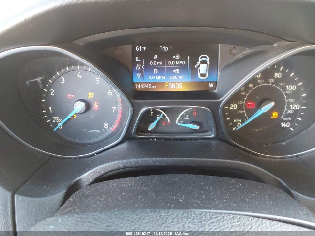 1FADP3H26HL247222 Ford FOCUS SEL