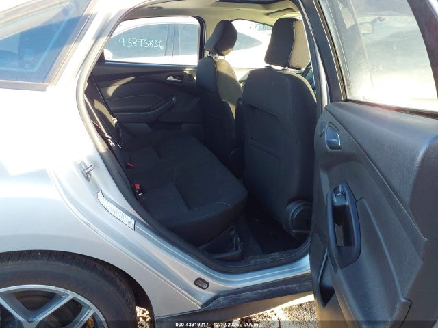 1FADP3H26HL247222 Ford FOCUS SEL
