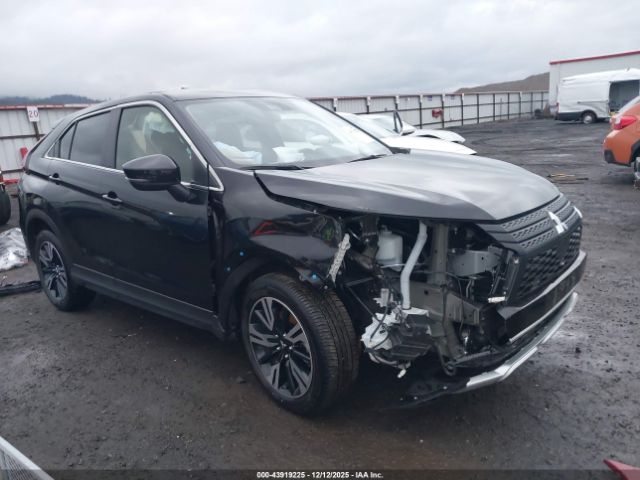2025 MITSUBISHI ECLIPSE CROSS JA4ATWAA7SZ036279