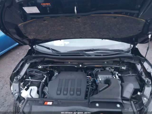 2025 MITSUBISHI ECLIPSE CROSS JA4ATWAA7SZ036279 Photo 9