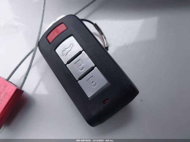 2025 MITSUBISHI ECLIPSE CROSS JA4ATWAA7SZ036279 Photo 10