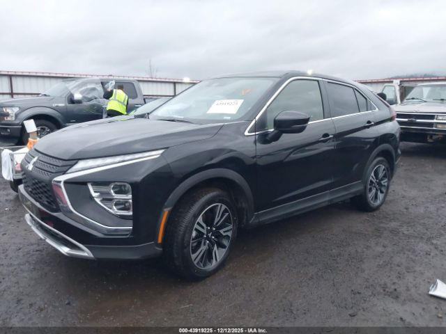 2025 MITSUBISHI ECLIPSE CROSS JA4ATWAA7SZ036279 Photo 1