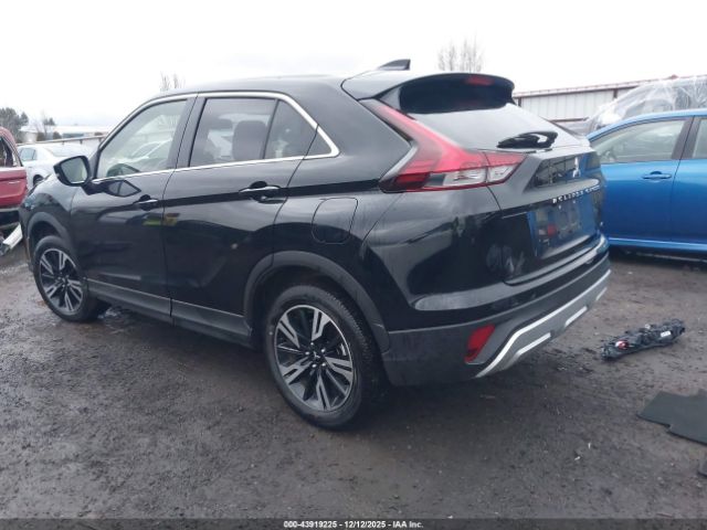 2025 MITSUBISHI ECLIPSE CROSS JA4ATWAA7SZ036279 Photo 2