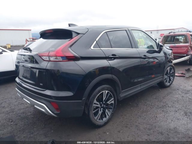 2025 MITSUBISHI ECLIPSE CROSS JA4ATWAA7SZ036279 Photo 3