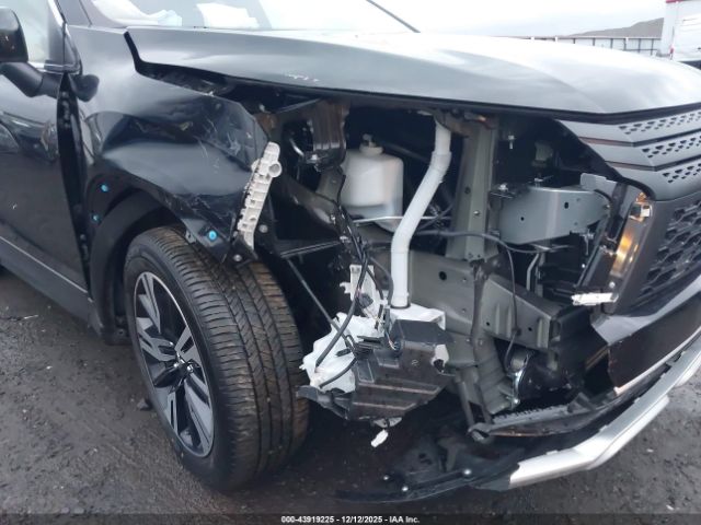 2025 MITSUBISHI ECLIPSE CROSS JA4ATWAA7SZ036279 Photo 5