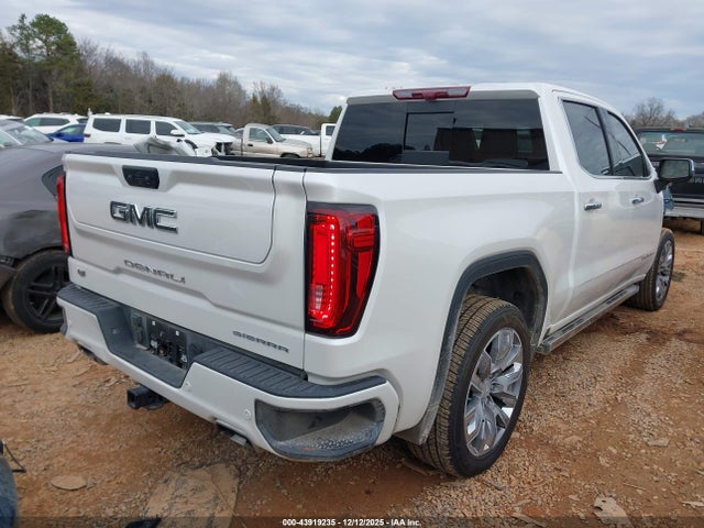 Aukcja sprzedaży 2025 Gmc Sierra 1500 4wd  Short Box Denali, vin: 3GTUUGEL1SG175292, numer aukcji: 43919235