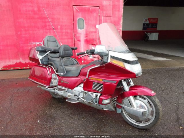 1992 HONDA GL1500 1HFSC2200NA401757