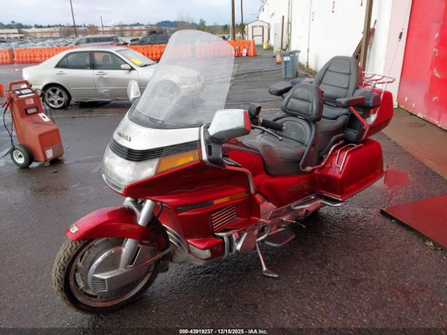 1992 HONDA GL1500 1HFSC2200NA401757 Photo 1