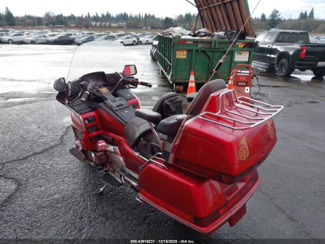 1992 HONDA GL1500 1HFSC2200NA401757 Photo 2