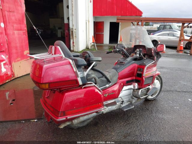 1992 HONDA GL1500 1HFSC2200NA401757 Photo 3