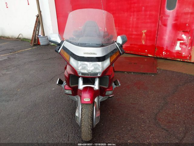 1992 HONDA GL1500 1HFSC2200NA401757 Photo 4