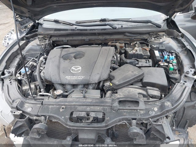 JM1GJ1V54G1484989 Mazda Mazda6 I Touring