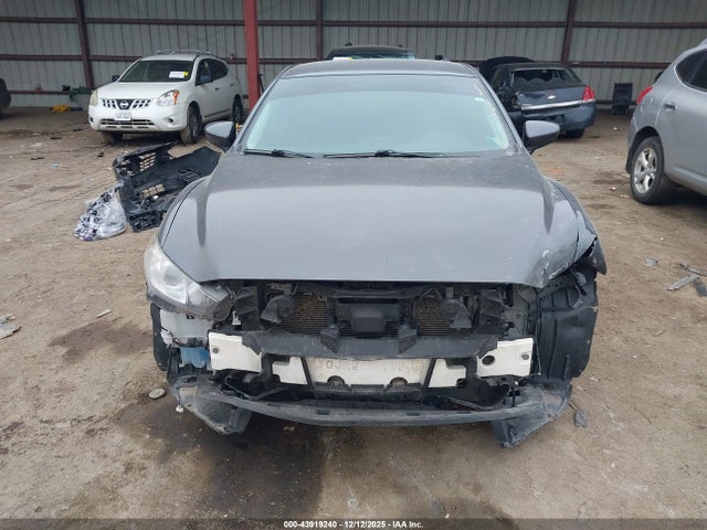 JM1GJ1V54G1484989 Mazda Mazda6 I Touring
