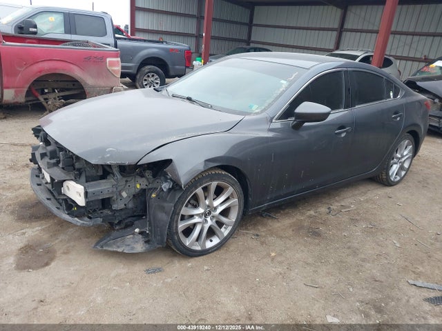 JM1GJ1V54G1484989 Mazda Mazda6 I Touring