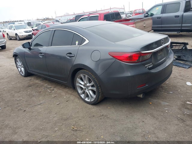 JM1GJ1V54G1484989 Mazda Mazda6 I Touring