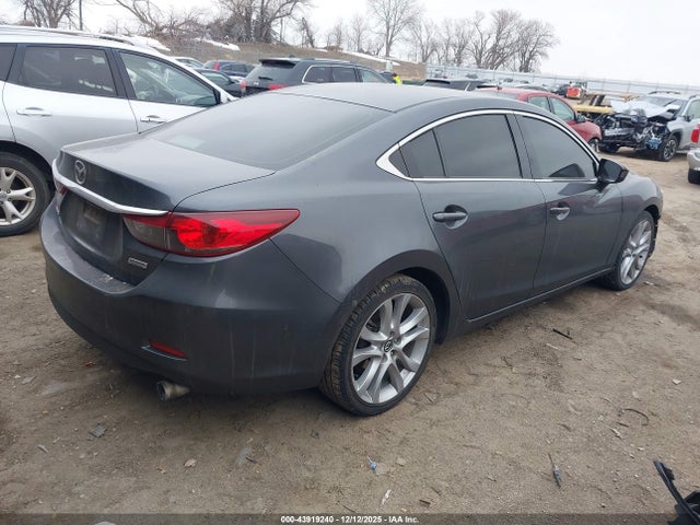 JM1GJ1V54G1484989 Mazda Mazda6 I Touring