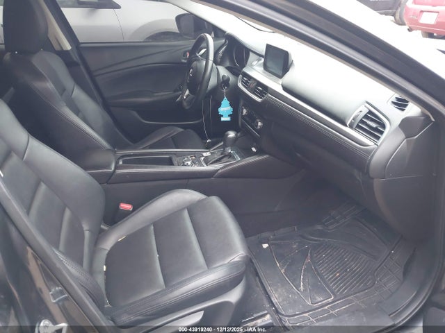 JM1GJ1V54G1484989 Mazda Mazda6 I Touring
