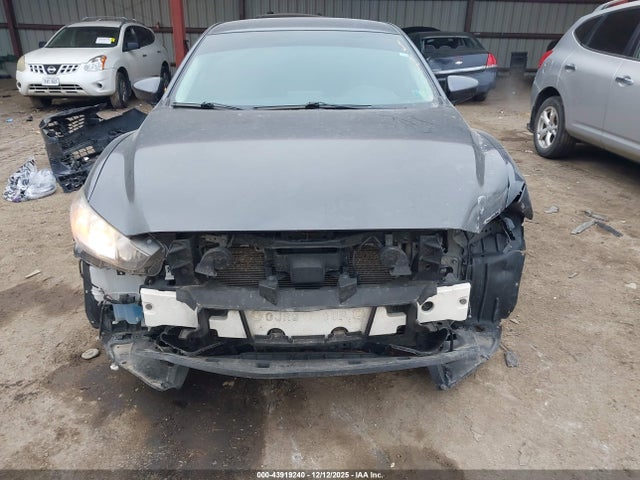 JM1GJ1V54G1484989 Mazda Mazda6 I Touring