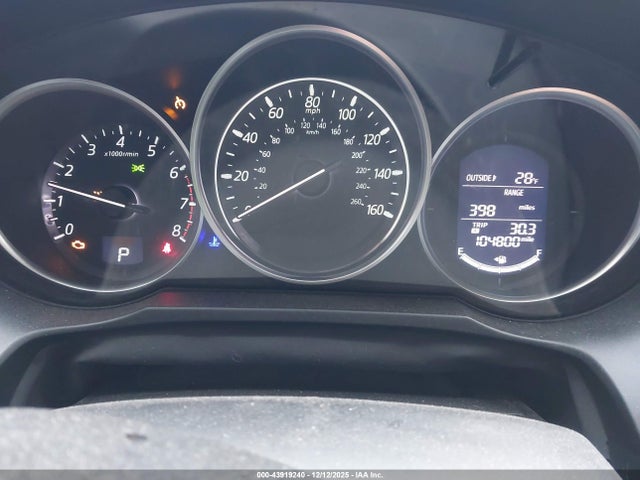 JM1GJ1V54G1484989 Mazda Mazda6 I Touring