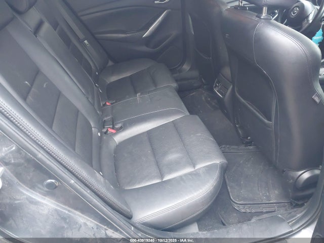JM1GJ1V54G1484989 Mazda Mazda6 I Touring