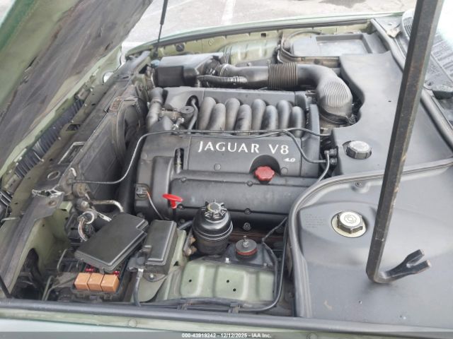 1999 JAGUAR XJ8 SAJHX1046XC858848 Photo 9