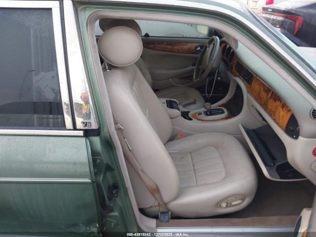 1999 JAGUAR XJ8 SAJHX1046XC858848 Photo 4
