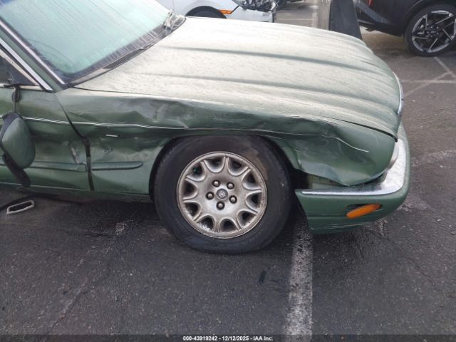 1999 JAGUAR XJ8 SAJHX1046XC858848 Photo 5