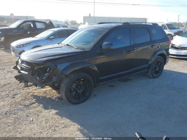 2017 DODGE JOURNEY 3C4PDDEG9HT704020 Photo 1