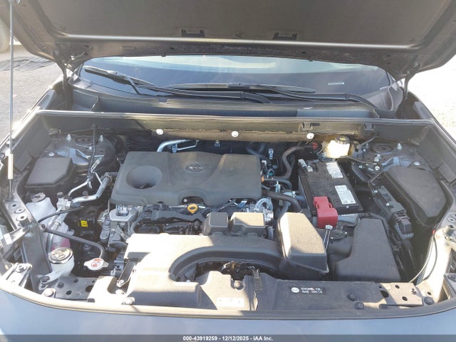 Toyota Rav4 Xle Premium 2025 2T3C1RFV5SW396264 Image 10
