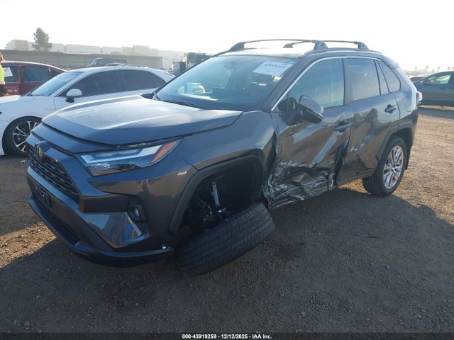 Toyota Rav4 Xle Premium 2025 2T3C1RFV5SW396264 Image 2