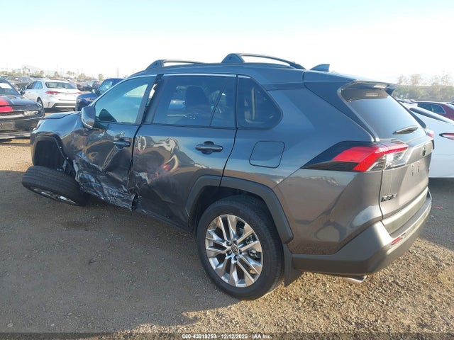 Toyota Rav4 Xle Premium 2025 2T3C1RFV5SW396264 Image 3