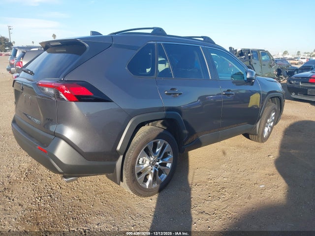 Toyota Rav4 Xle Premium 2025 2T3C1RFV5SW396264 Image 4