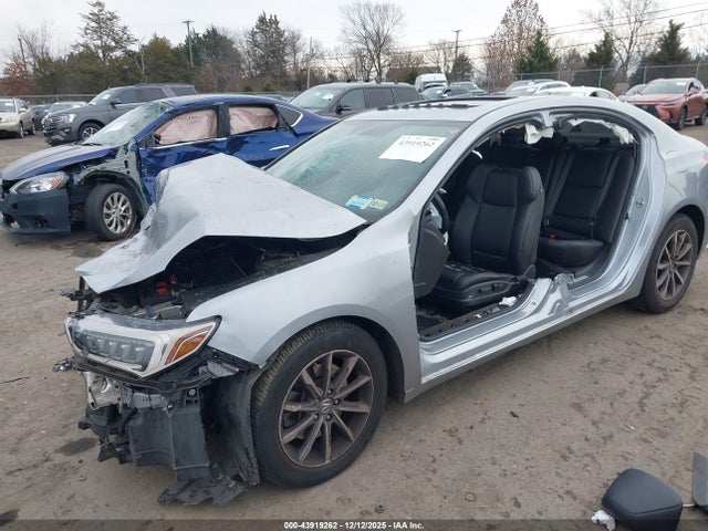 2020 ACURA TLX 19UUB1F36LA013726 Photo 1