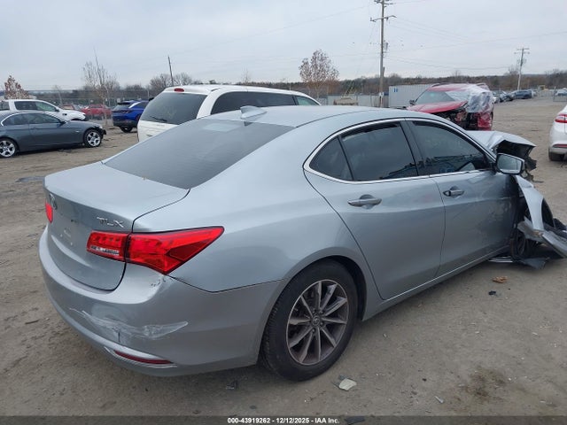 2020 ACURA TLX 19UUB1F36LA013726 Photo 3