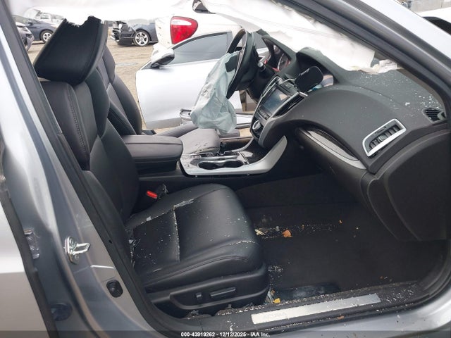 2020 ACURA TLX 19UUB1F36LA013726 Photo 4