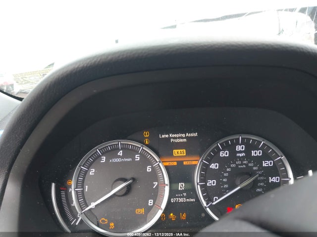 2020 ACURA TLX 19UUB1F36LA013726 Photo 6