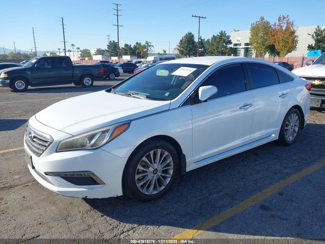 5NPE34AF8FH251304 Hyundai Sonata Limited