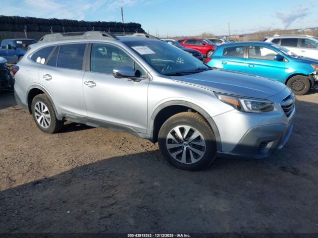 2020 SUBARU OUTBACK 4S4BTAEC6L3126967