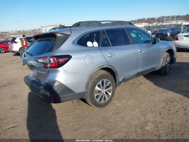 2020 SUBARU OUTBACK 4S4BTAEC6L3126967 Photo 3
