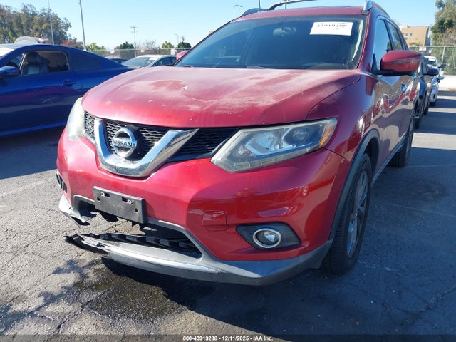 5N1AT2MV4GC748266 Nissan Rogue Sl