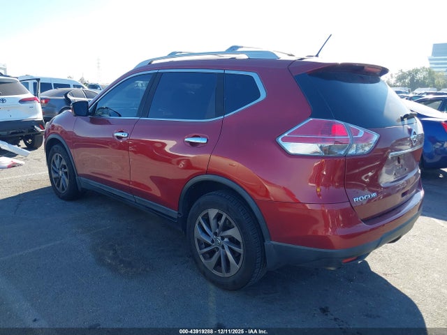 5N1AT2MV4GC748266 Nissan Rogue Sl