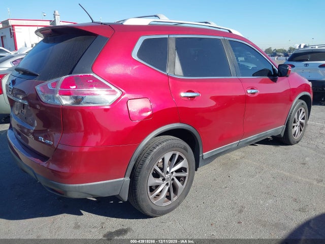 5N1AT2MV4GC748266 Nissan Rogue Sl