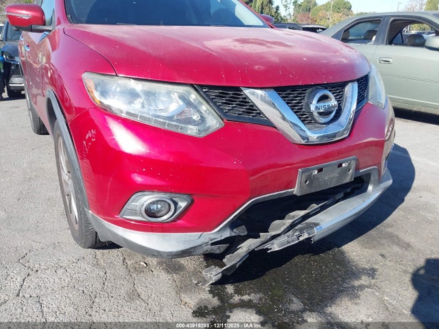 5N1AT2MV4GC748266 Nissan Rogue Sl
