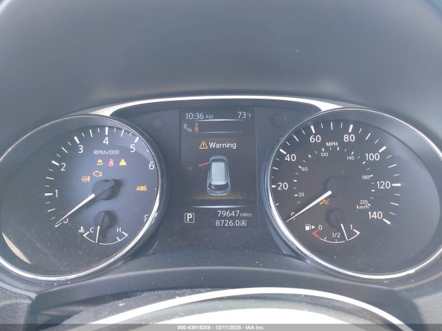 5N1AT2MV4GC748266 Nissan Rogue Sl