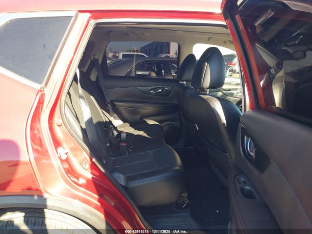 5N1AT2MV4GC748266 Nissan Rogue Sl