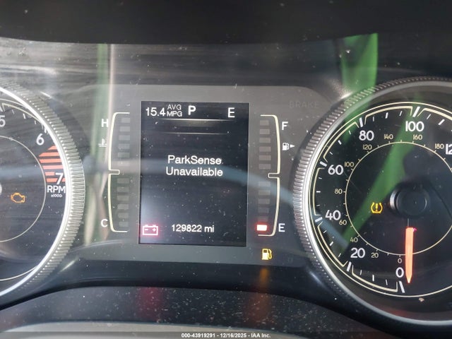 1C4PJLCBXJD595119 Jeep Cherokee Latitude Fwd