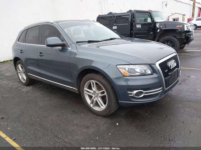 2010 AUDI Q5 WA1LKAFP2AA035372 Photo 0