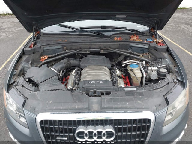 2010 AUDI Q5 WA1LKAFP2AA035372 Photo 9
