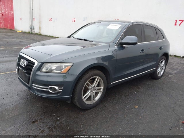 2010 AUDI Q5 WA1LKAFP2AA035372 Photo 1