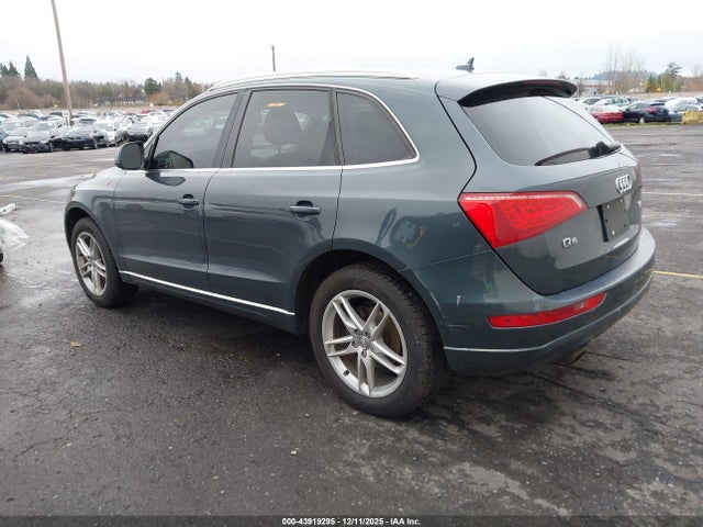2010 AUDI Q5 WA1LKAFP2AA035372 Photo 2